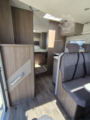 Semi-integrated camper CARADO Edition26 T Ford 449 Hubbett / Automatik / Backo