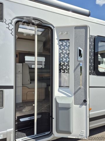 Integrated camper HYMER/ERIBA B-Klasse ML I BlackLine 890