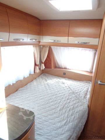 Caravan HOBBY excellent 460 Ufe *Vorzelt*Mover*Ultraheat*
