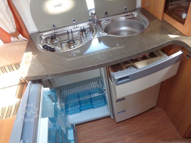Caravan HOBBY excellent 460 Ufe *Vorzelt*Mover*Ultraheat*