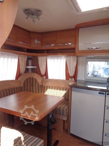 Caravan HOBBY excellent 460 Ufe *Vorzelt*Mover*Ultraheat*