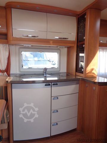 Caravan HOBBY excellent 460 Ufe *Vorzelt*Mover*Ultraheat*