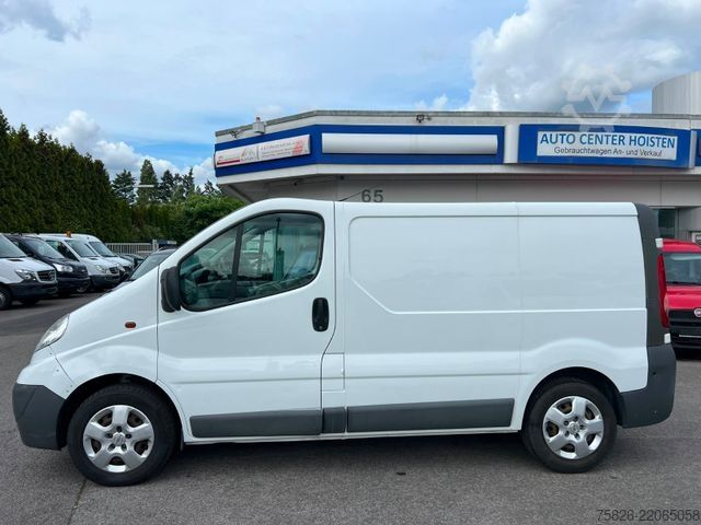 Panel van OPEL Vivaro Kasten*Klima*Tüv28/6*AHK*98tkm*