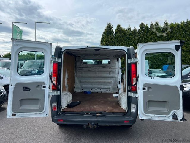 Panel van OPEL Vivaro Kasten*Klima*Tüv28/6*AHK*98tkm*