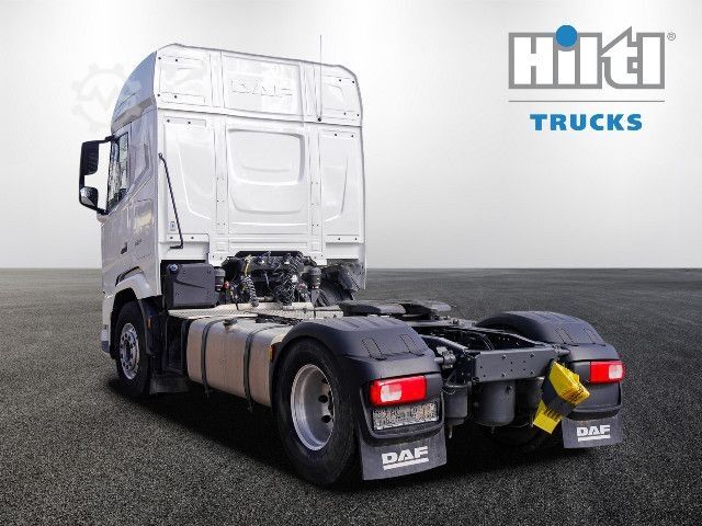 Standard tractor unit DAF NGD XF 450 FT + INTARDER + 2-KREIS-HYDRAULIK