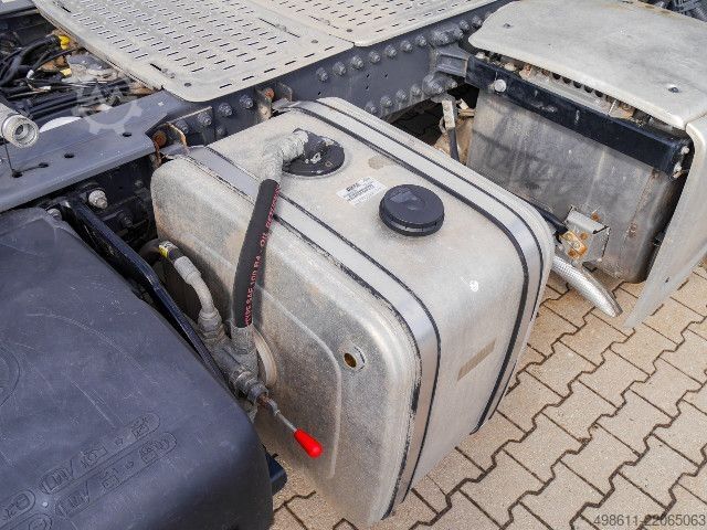 Standard tractor unit DAF NGD XF 450 FT + INTARDER + 2-KREIS-HYDRAULIK
