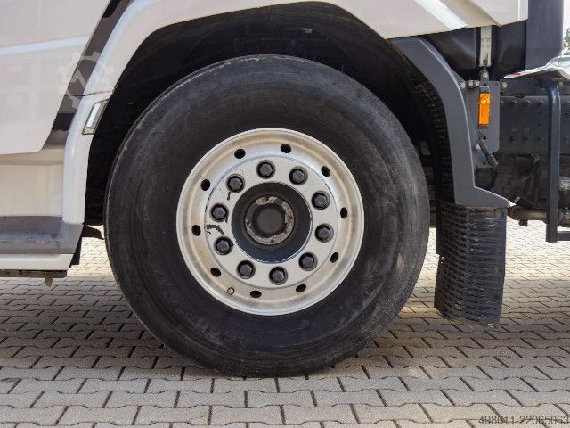 Standard tractor unit DAF NGD XF 450 FT + INTARDER + 2-KREIS-HYDRAULIK