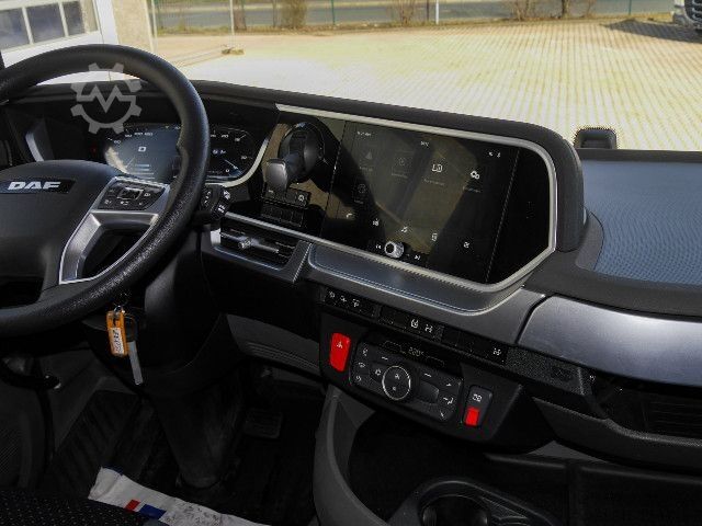 Standard tractor unit DAF NGD XF 450 FT + INTARDER + 2-KREIS-HYDRAULIK