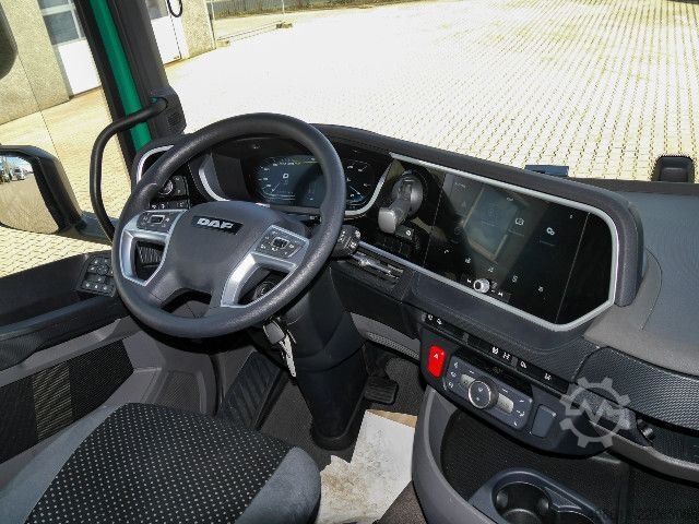 Volume tractor unit DAF NGD XF 480 FT MEGA / LOW DECK + MX-BREAK +2x TANK