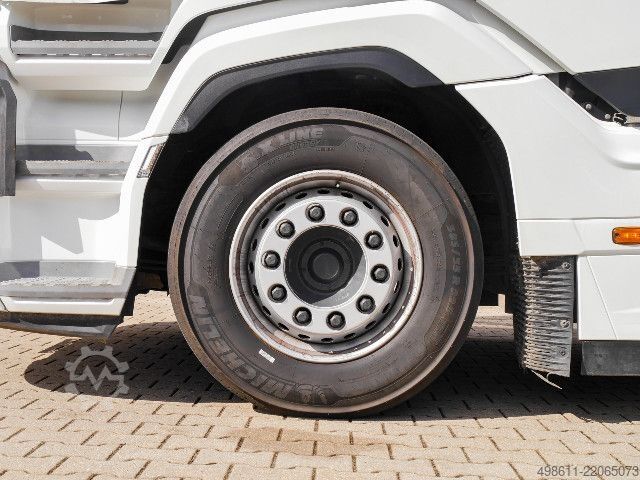Standard tractor unit DAF XG 480 FT + MAUT KL. 3 + EFFICIENCY CHAMP + HYDRAU