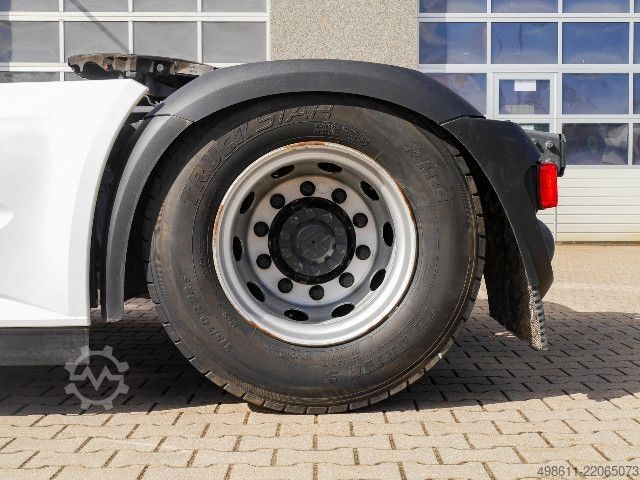 Standard tractor unit DAF XG 480 FT + MAUT KL. 3 + EFFICIENCY CHAMP + HYDRAU