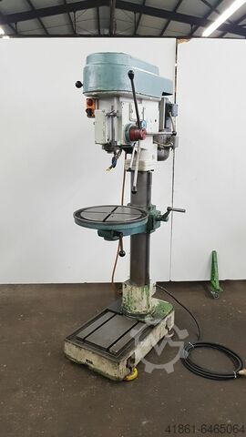Hochl. Säulenbohrmaschine ALZMETALL AB3/ESV