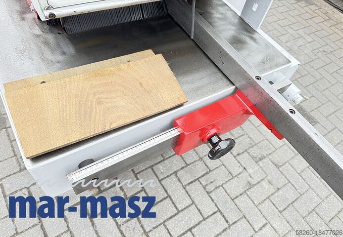 Multi-blade tracked circular saw GIUNTINI 300/100 