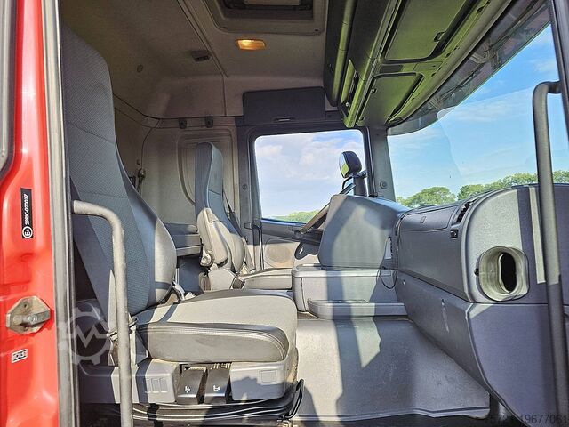 Standard-SZM SCANIA G420 ADBLUE 632 TKM