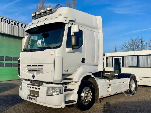 Standard-SZM Renault Premium 460 VF624GPA000070172 EVV, RETARDER, ...