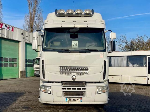 Standard-SZM Renault Premium 460 VF624GPA000070172 EVV, RETARDER, ...