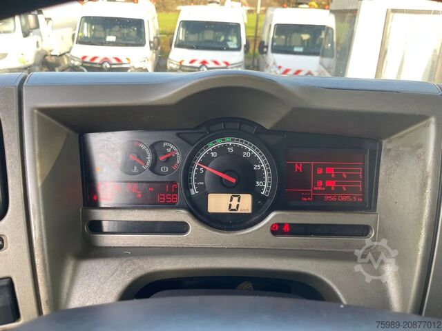 Standard-SZM Renault Premium 460 VF624GPA000070172 EVV, RETARDER, ...