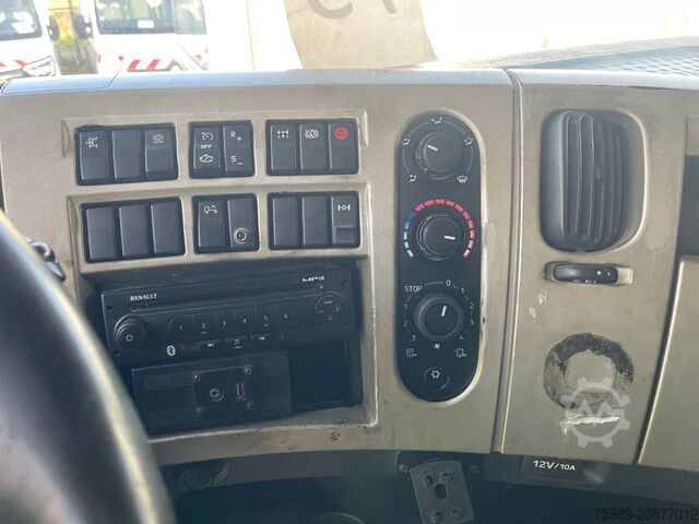 Standard-SZM Renault Premium 460 VF624GPA000070172 EVV, RETARDER, ...