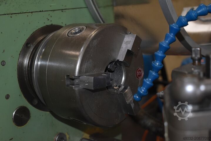 CNC-Drehmaschine Weiler Condor 81  Leit- und Zugspindeldrehmasch
