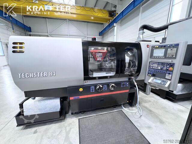 CNC Surface grinder AMADA Techster 84 Amada Techster 84