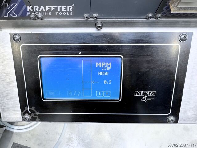 CNC Surface grinder AMADA Techster 84 Amada Techster 84