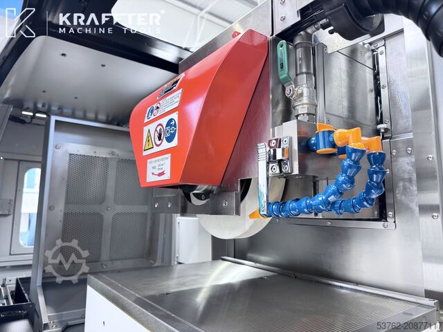 CNC Surface grinder AMADA Techster 84 Amada Techster 84