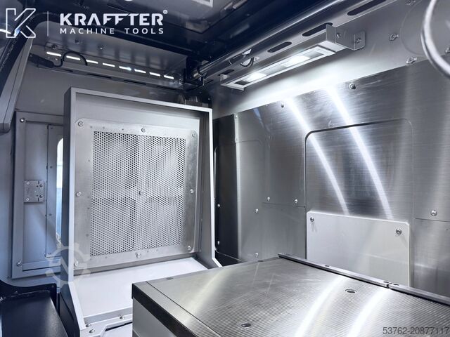 CNC Surface grinder AMADA Techster 84 Amada Techster 84