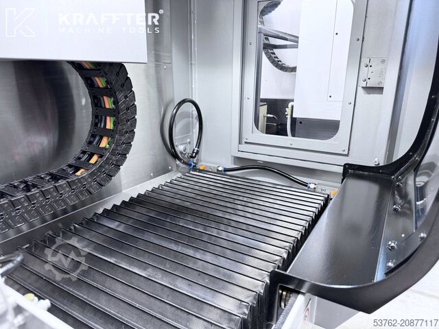 CNC Surface grinder AMADA Techster 84 Amada Techster 84