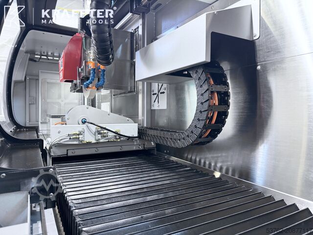 CNC Surface grinder AMADA Techster 84 Amada Techster 84