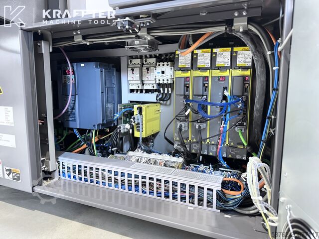 CNC Surface grinder AMADA Techster 84 Amada Techster 84