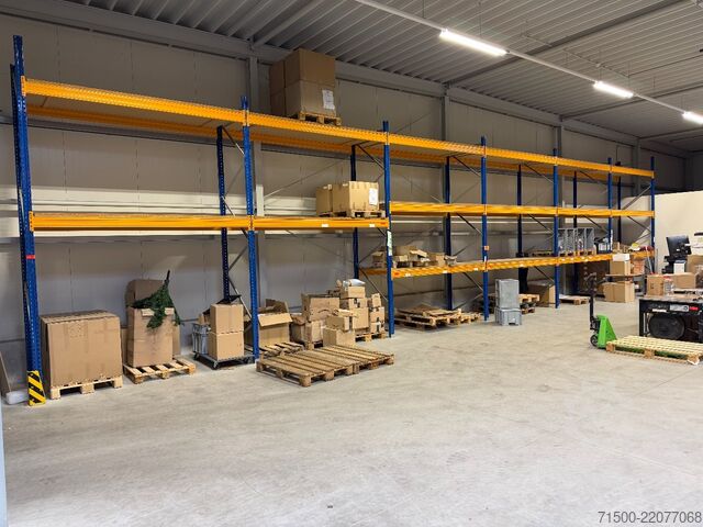 Pallet - heavy-duty racking Jungheinrich MPB