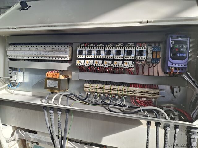 Glasschleifmaschine BATTELLINO FP5