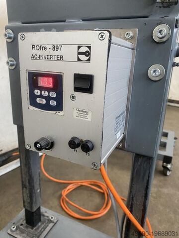 Förderband, Gurtförderer, Bandförderer, Zahnriemenförderer, Kleingutförderband, Flachförderer, Gurtb MFP Fördertechnik 3000 x 300