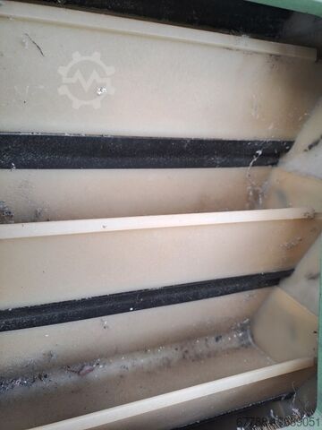 Mill for recycling plastics and waste ALPINE AUGSBURG RO 63/50 kW