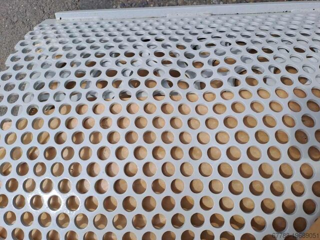 Mill for recycling plastics and waste ALPINE AUGSBURG RO 63/50 kW