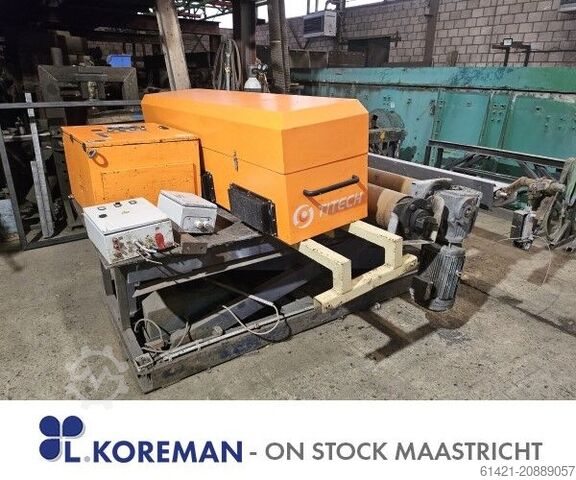 Optischer Separator Titech Tomra  