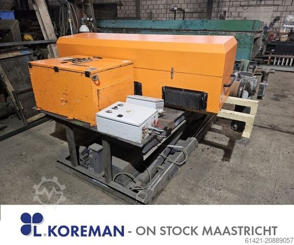 Optischer Separator Titech Tomra  