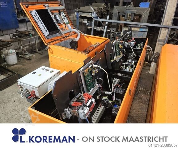 Optischer Separator Titech Tomra  