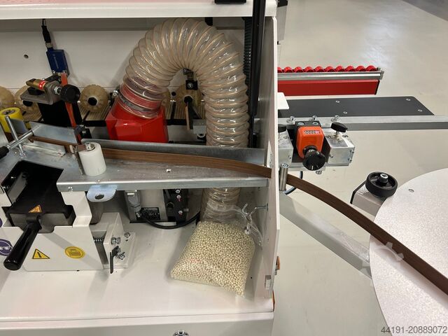 Kantenanleimer mit fügen Lange Maschinenbau B 72 KF