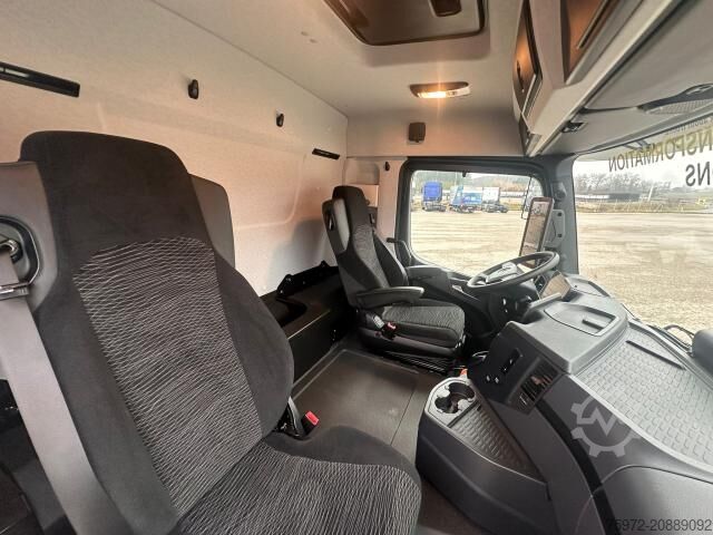 Swap body truck  eActros 400LL MULTIWECHSLER BDF