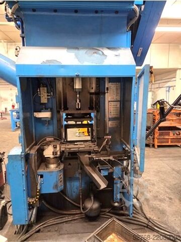 Forging press VACCARI forging line