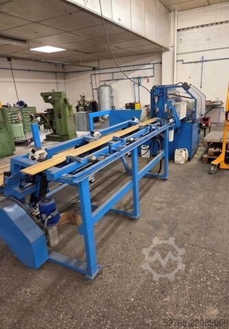 Forging press VACCARI forging line