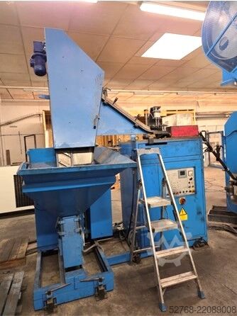 Forging press VACCARI forging line
