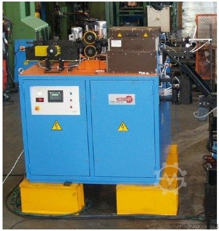 Forging press VACCARI forging line