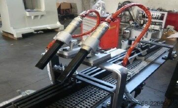 Forging press VACCARI forging line