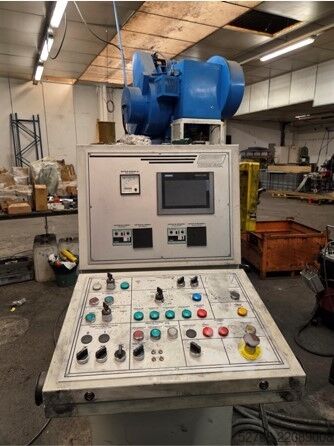 Forging press VACCARI forging line