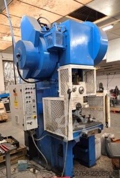 Forging press VACCARI forging line
