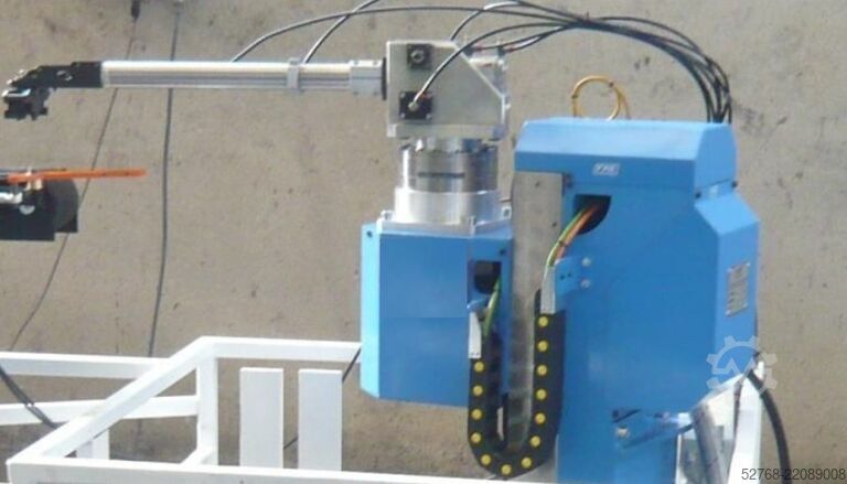 Forging press VACCARI forging line