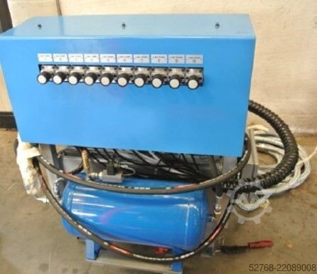 Forging press VACCARI forging line