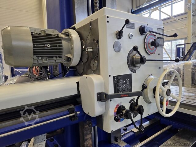 Table boring mill TOS VARNSDORF W100A